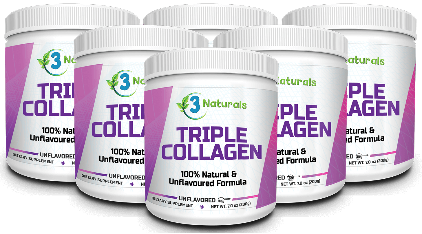 Triple Collagen Supplements
